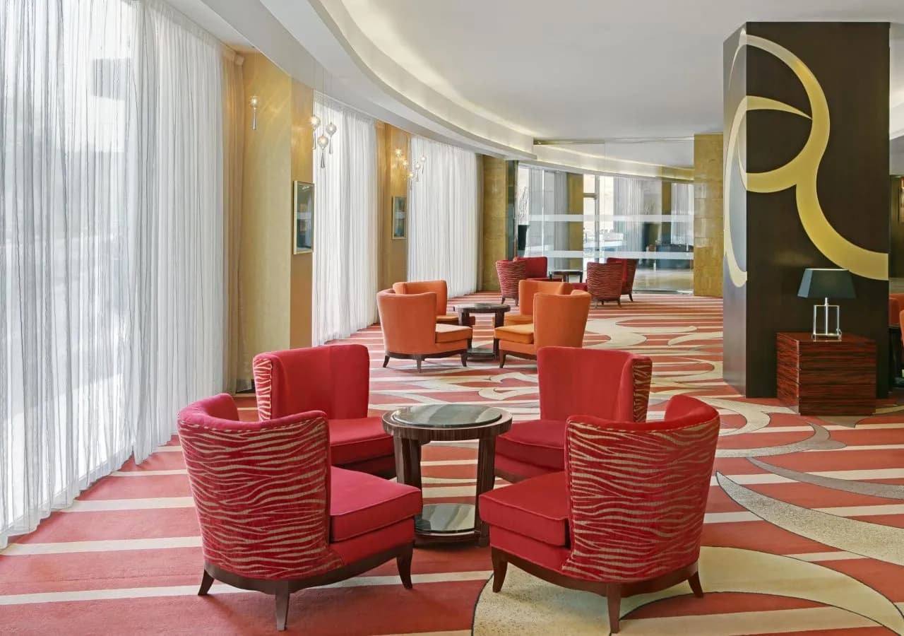 Four Points by Sheraton Riyadh Khaldia 4