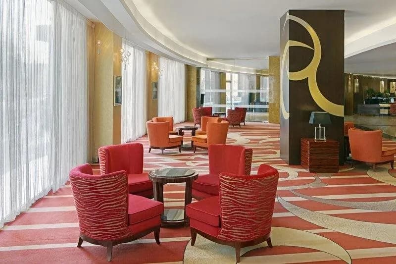 Four Points by Sheraton Riyadh Khaldia