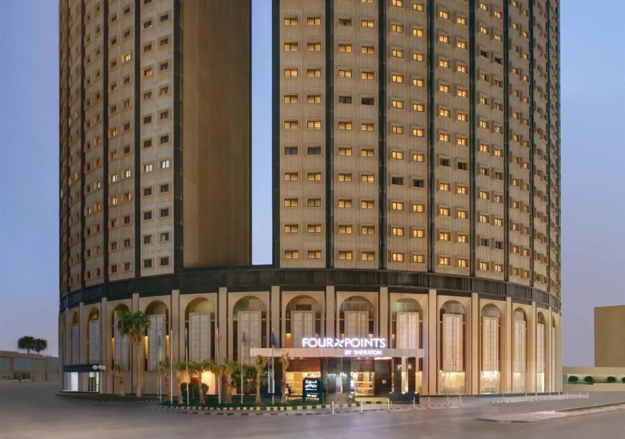 Four Points by Sheraton Riyadh Khaldia 3