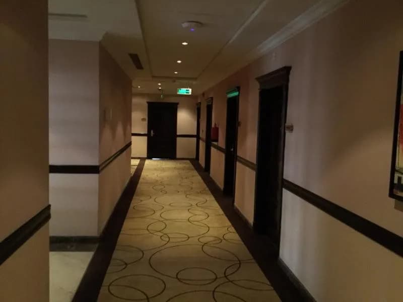 Executives Hotel Azizia 5