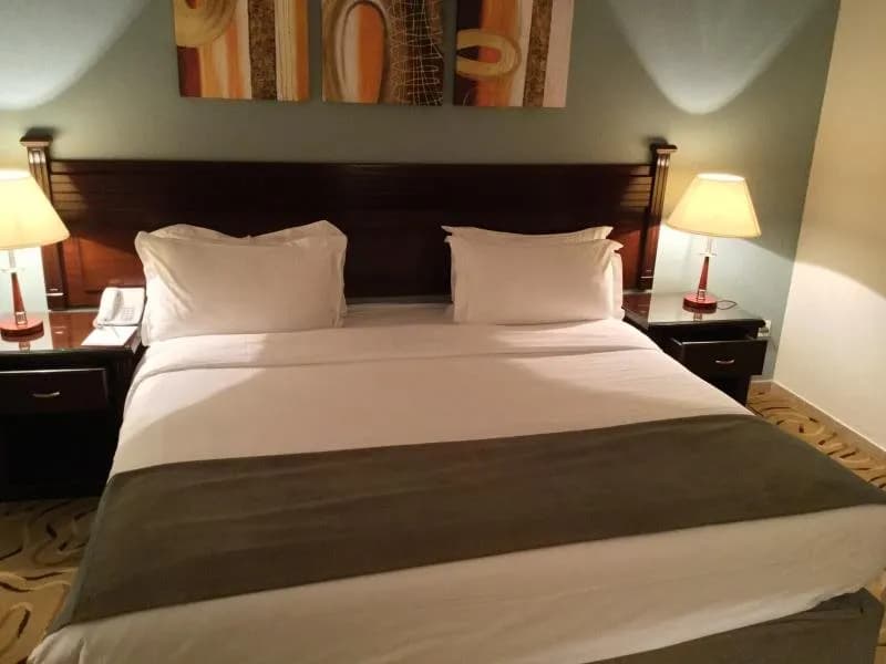 Executives Hotel Azizia 2