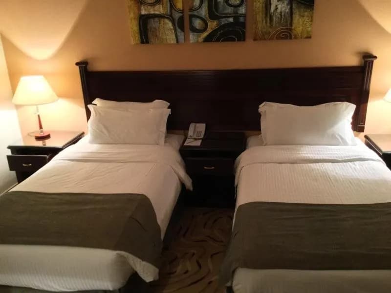 Executives Hotel Azizia 3