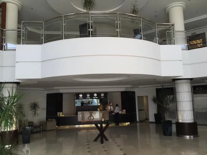 Executives Hotel Azizia 4