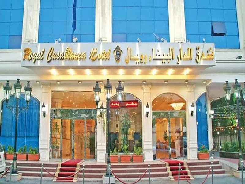 Royal Casablanca