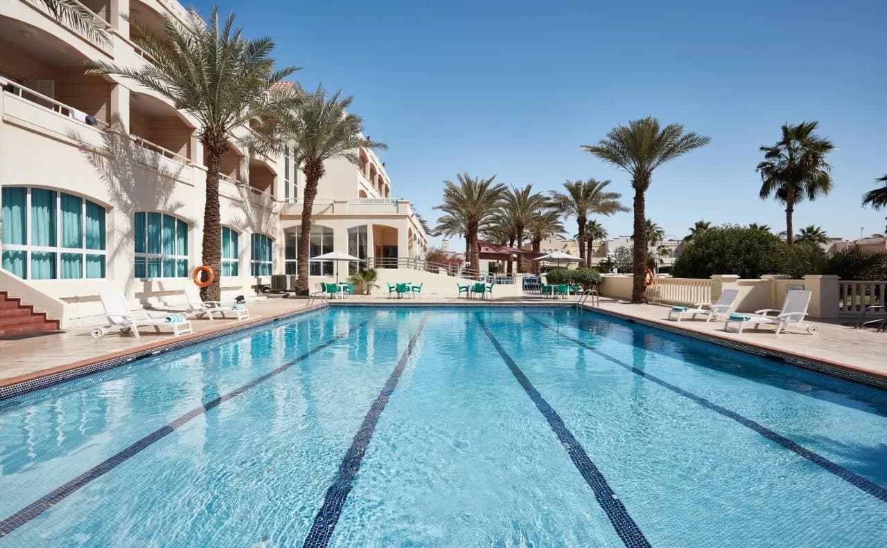 Rixos Obhur Jeddah 5