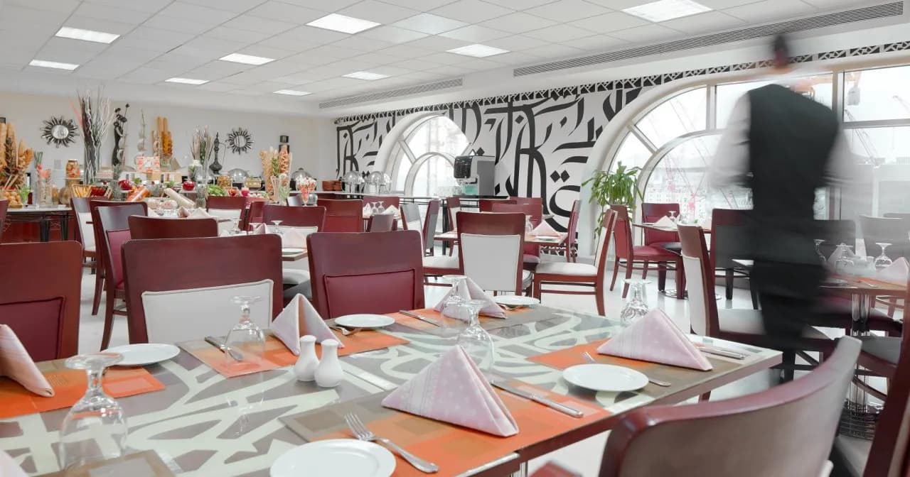 Makarem Umm Al Qura Hotel 4