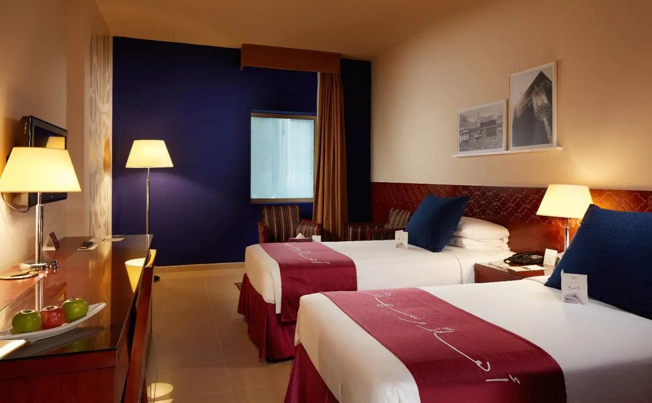 Makarem Umm Al Qura Hotel 2