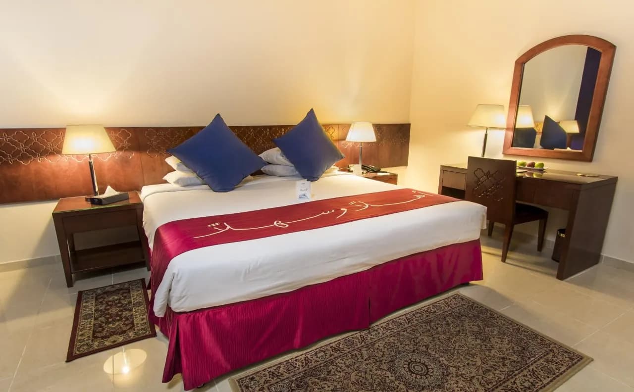 Makarem Umm Al Qura Hotel 3