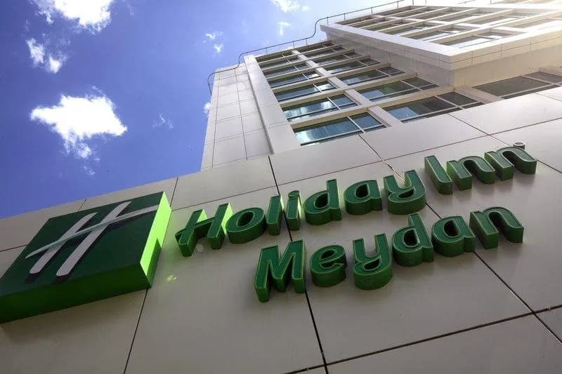 Holiday Inn Riyadh - Meydan