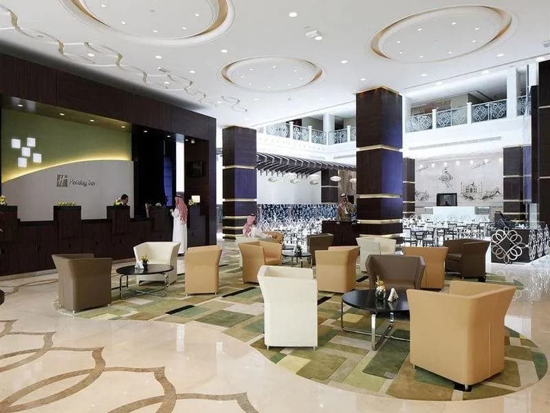 Holiday Inn Riyadh - Meydan 3