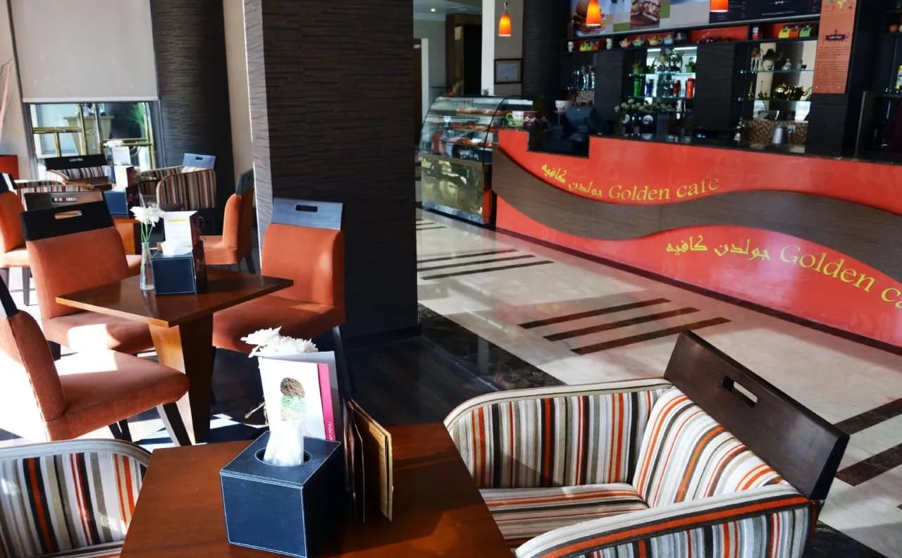 Golden Tulip Buraidah 4