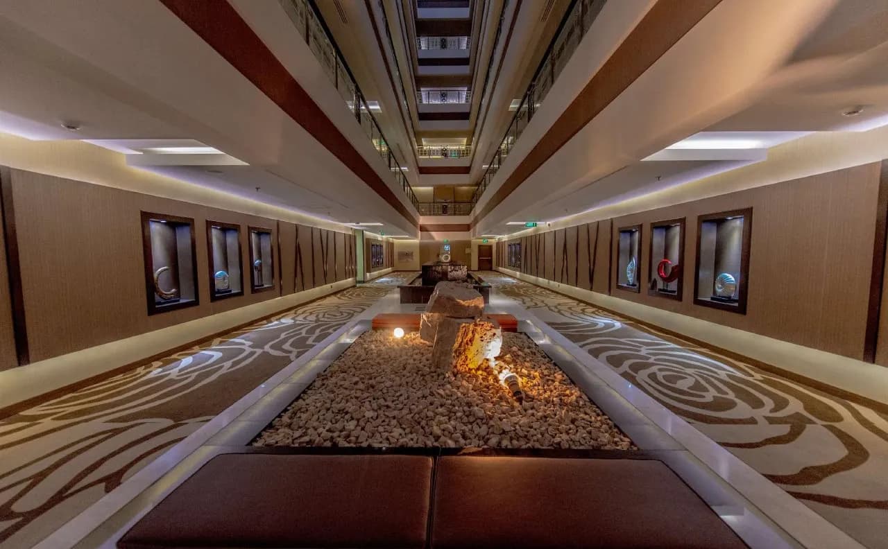 Golden Tulip Buraidah 5