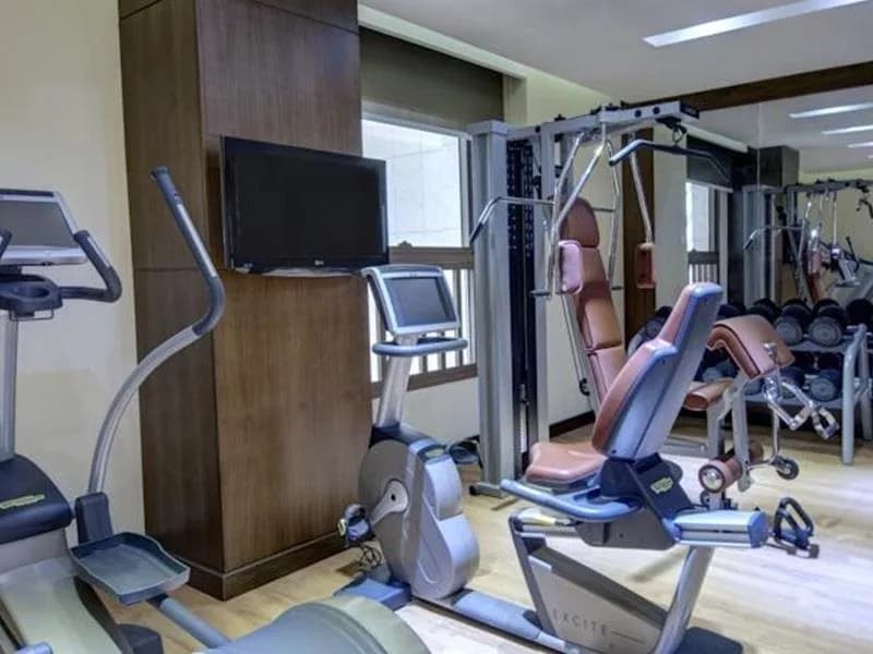 Crowne Plaza Madinah 5