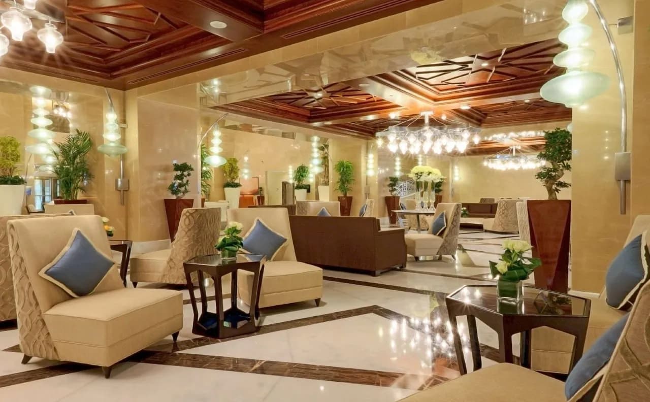 Hilton Suites Jabal Omar Makkah 4