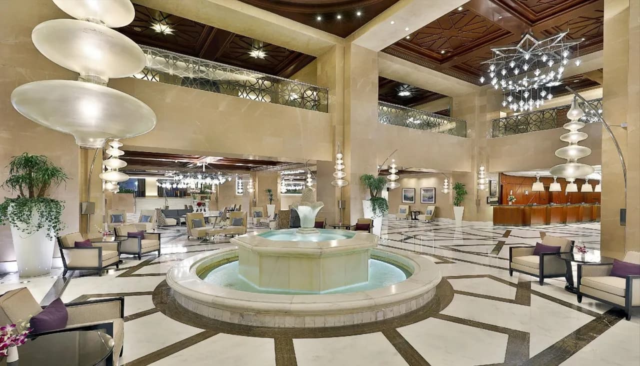 Hilton Suites Jabal Omar Makkah 3