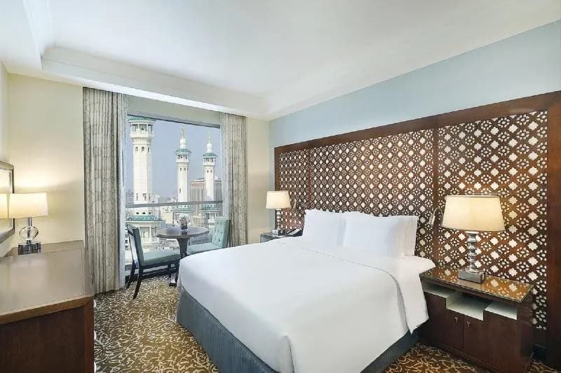 Hilton Suites Jabal Omar Makkah 2