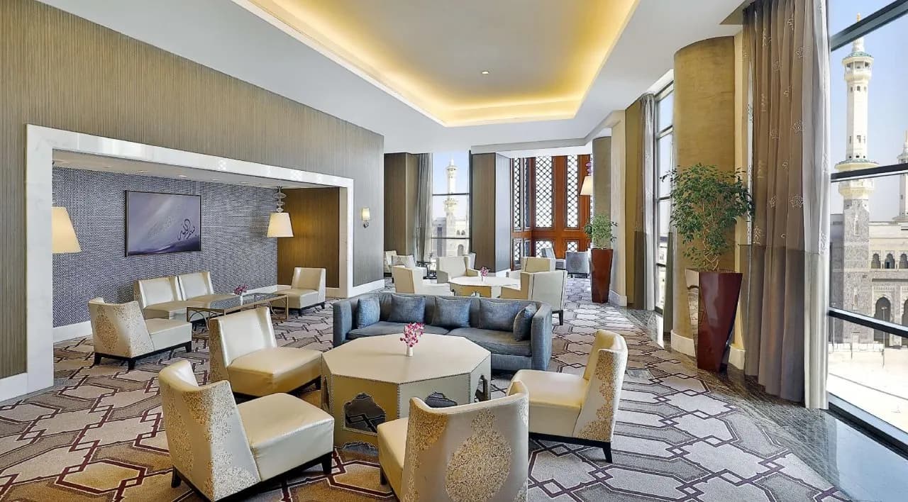 Hilton Suites Jabal Omar Makkah 5