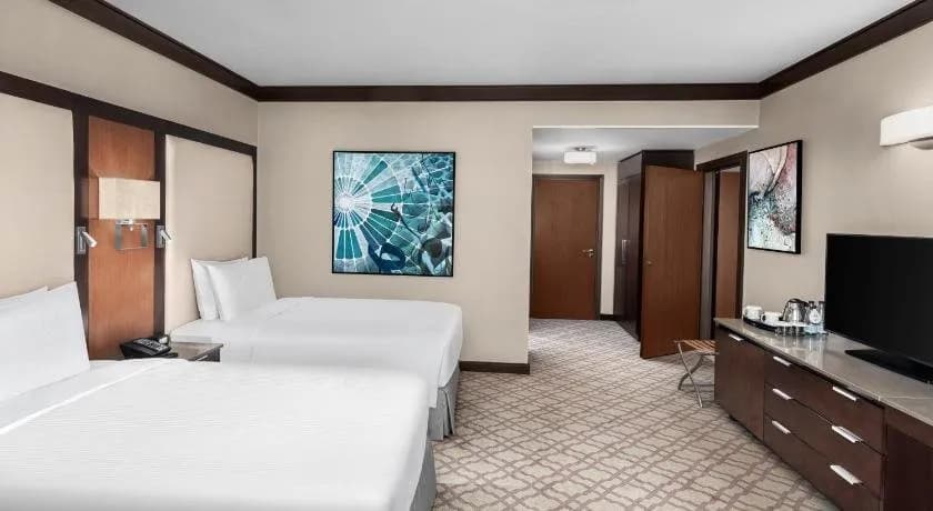 DoubleTree by Hilton Makkah Jabal Omar 2