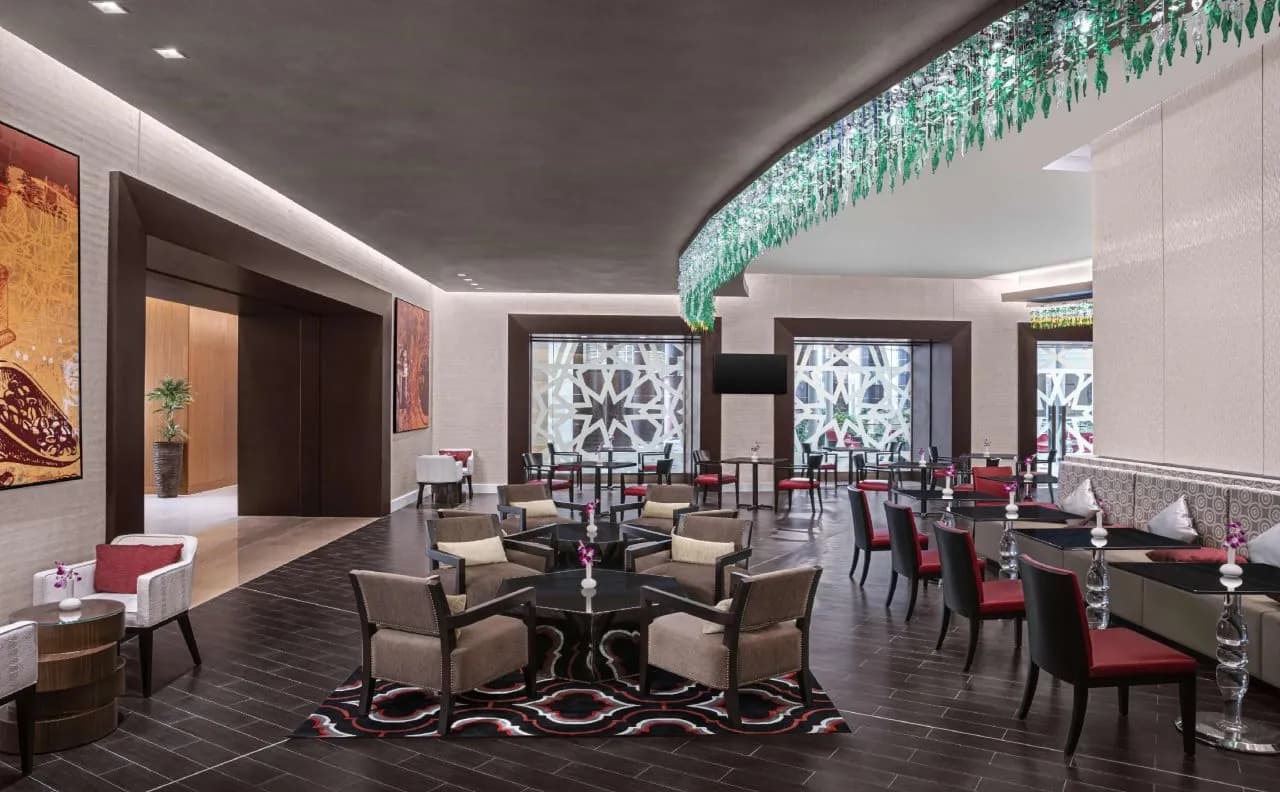DoubleTree by Hilton Makkah Jabal Omar 5