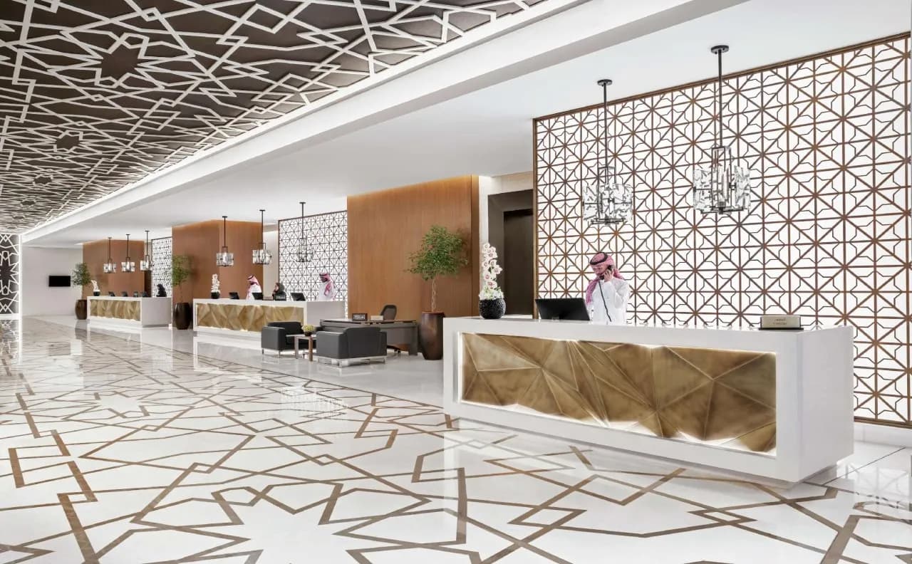 DoubleTree by Hilton Makkah Jabal Omar 4