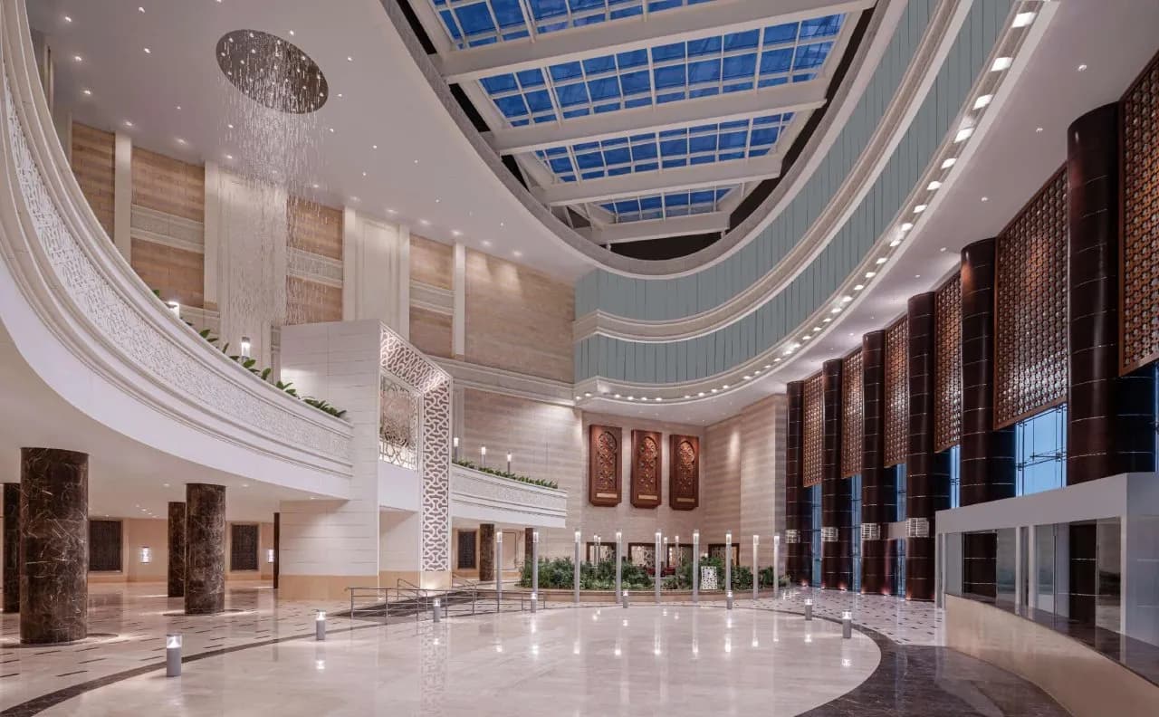 DoubleTree by Hilton Makkah Jabal Omar 3