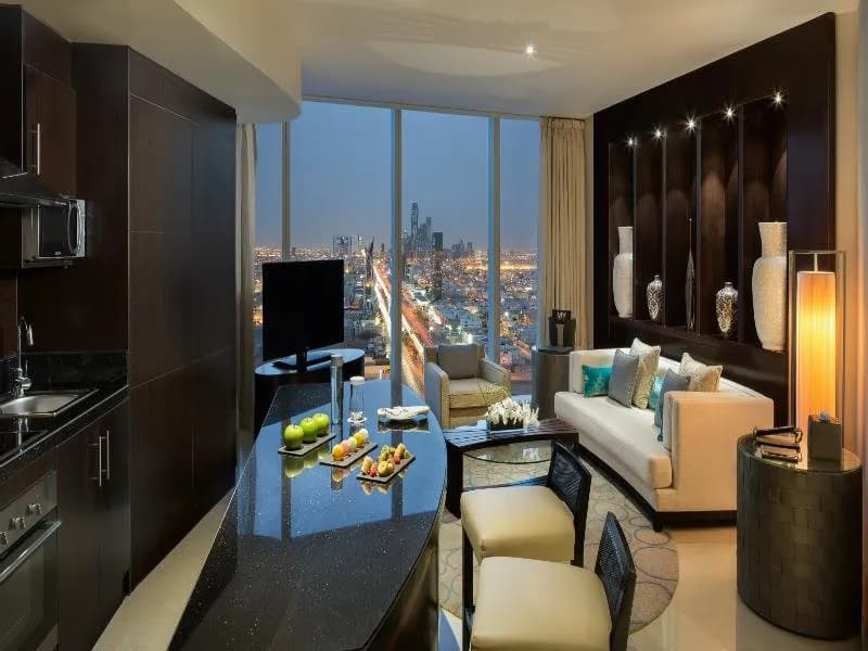 JW Marriott Hotel Riyadh 3
