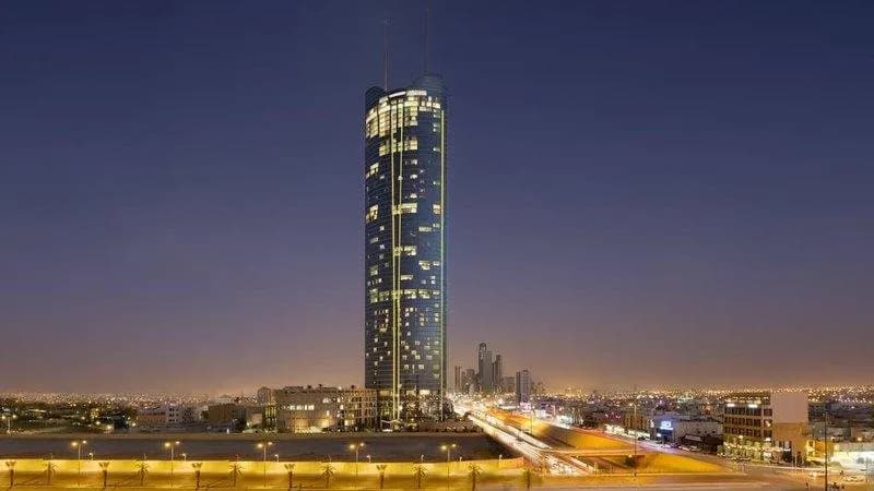 JW Marriott Hotel Riyadh