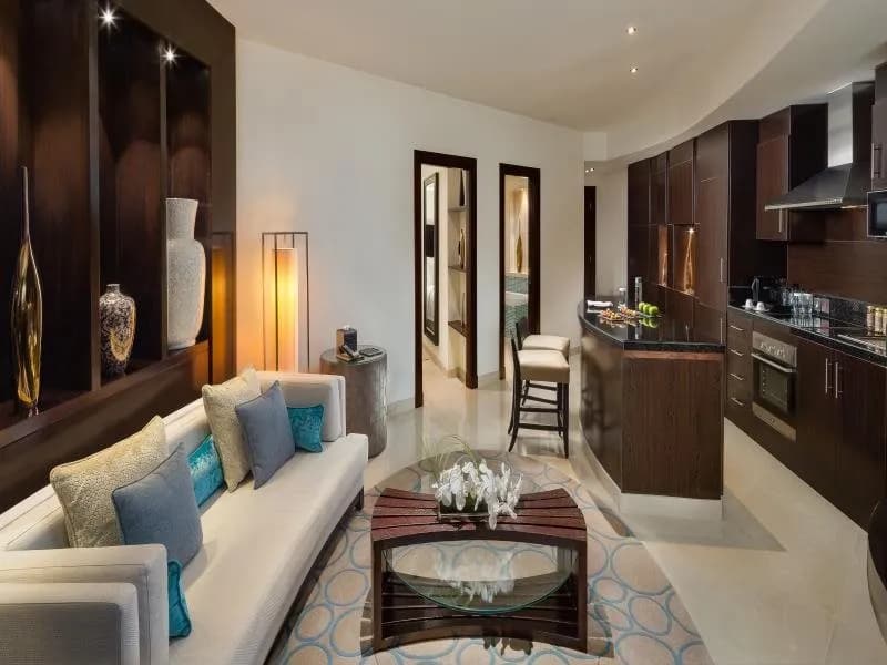 JW Marriott Hotel Riyadh 4