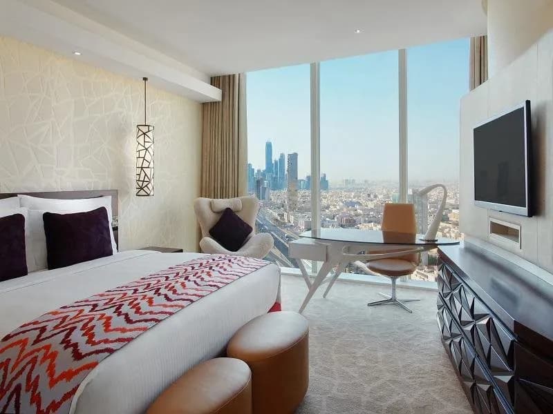JW Marriott Hotel Riyadh 2