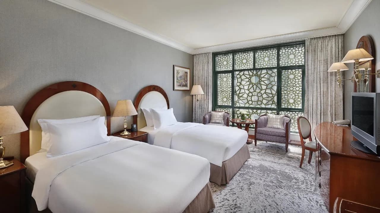 Madinah Hilton 4