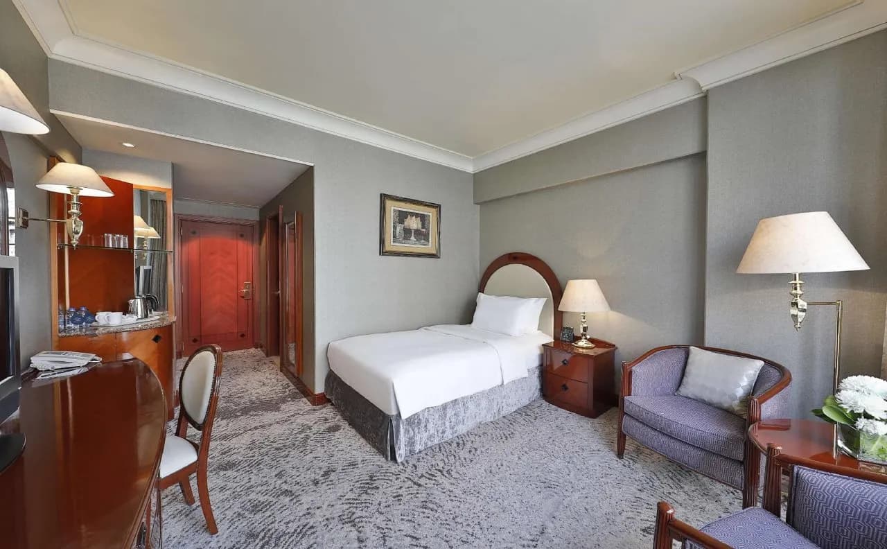 Madinah Hilton 2