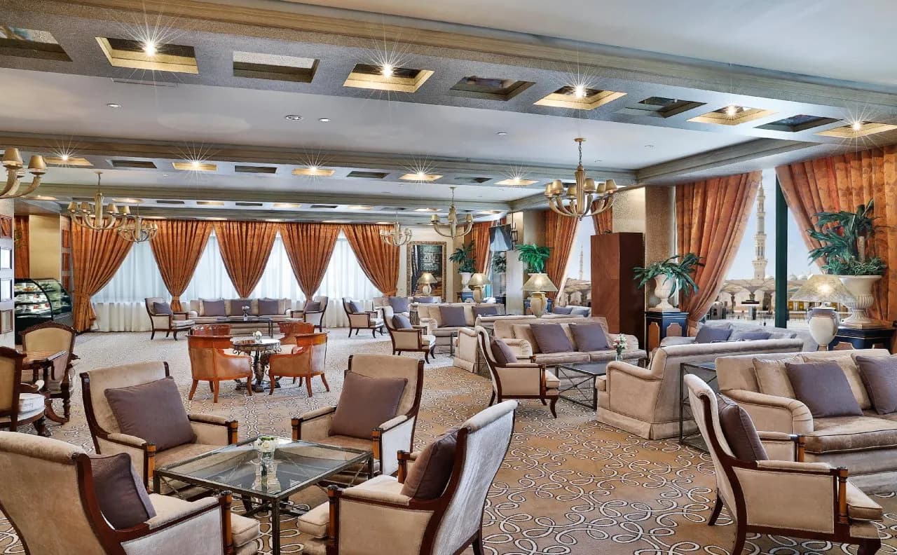 Madinah Hilton 3
