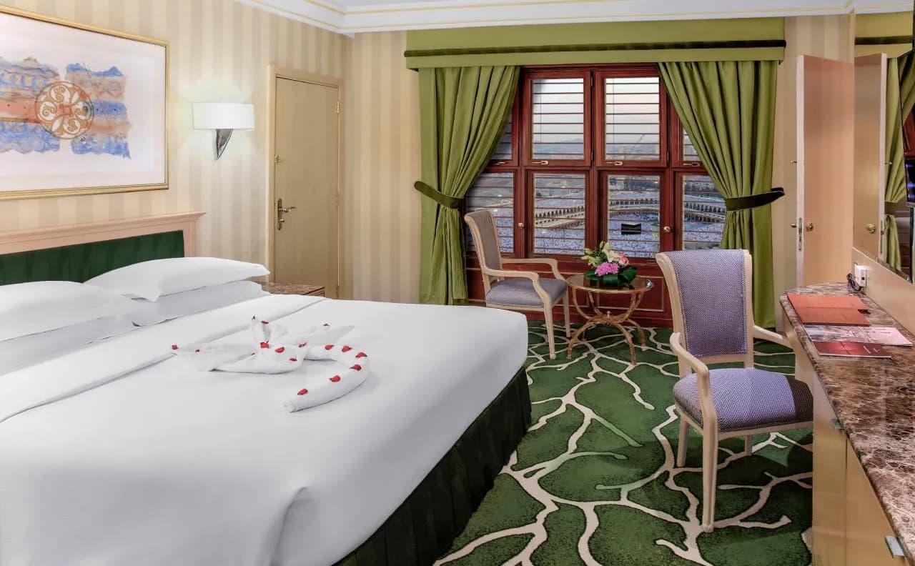Makkah Hotel 5