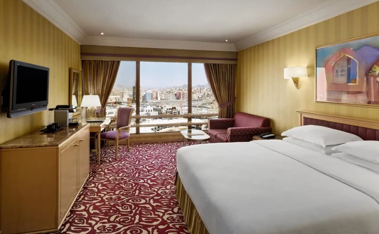 Makkah Hotel 4