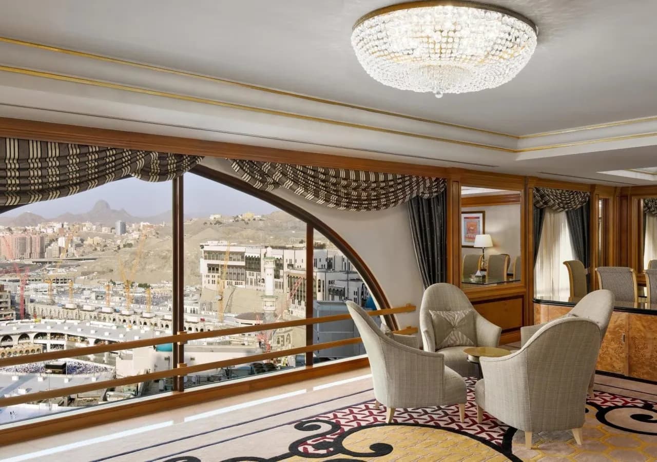 Makkah Hotel 3