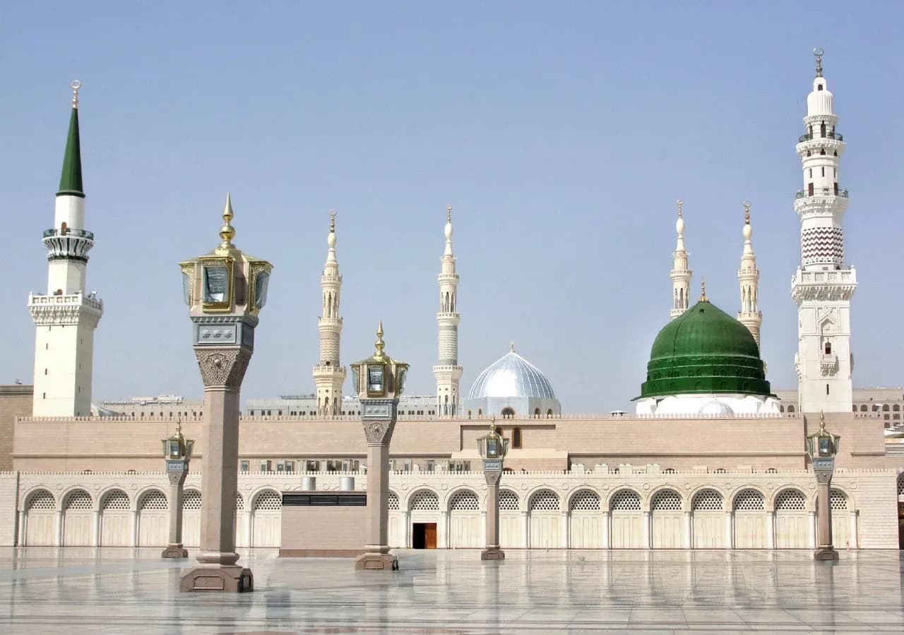Elaf Taiba Hotel 3