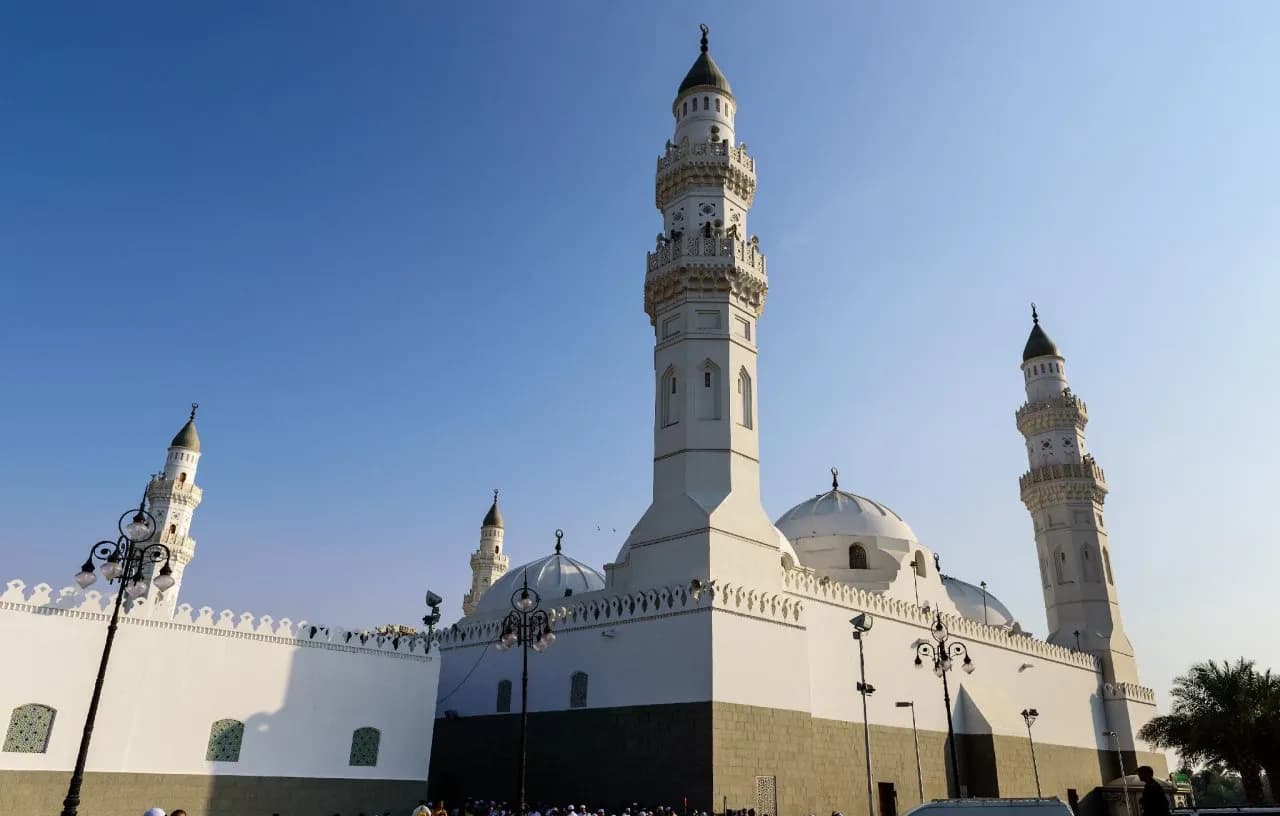 Elaf Taiba Hotel 5