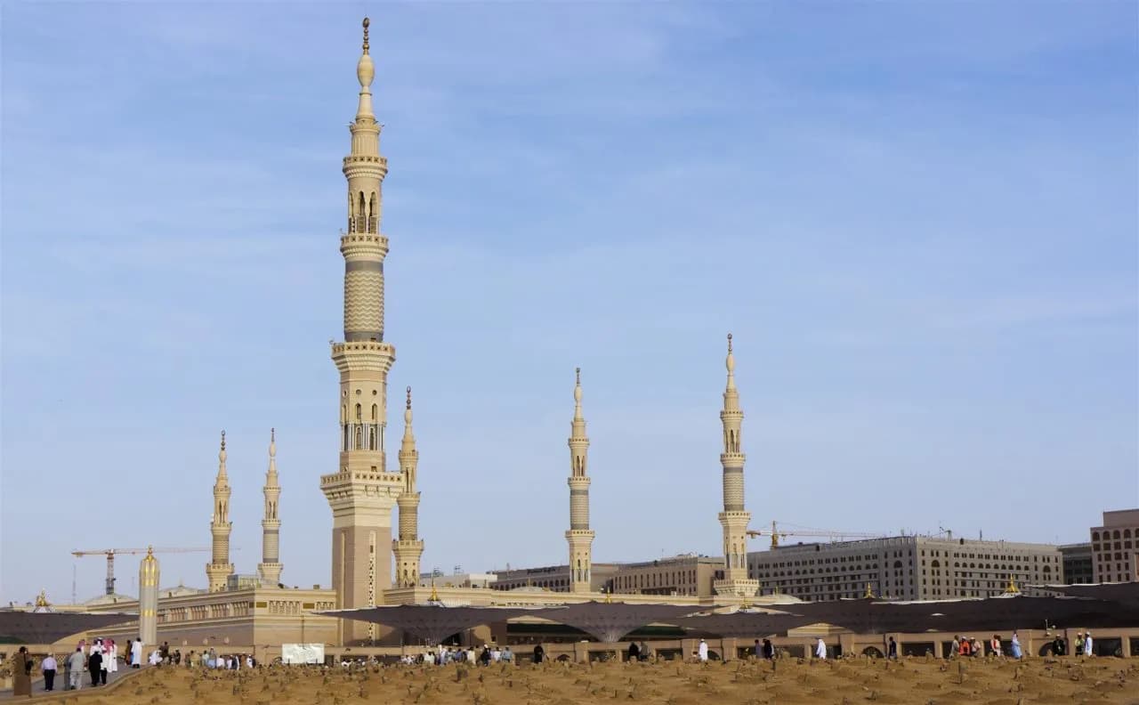 Elaf Taiba Hotel 4