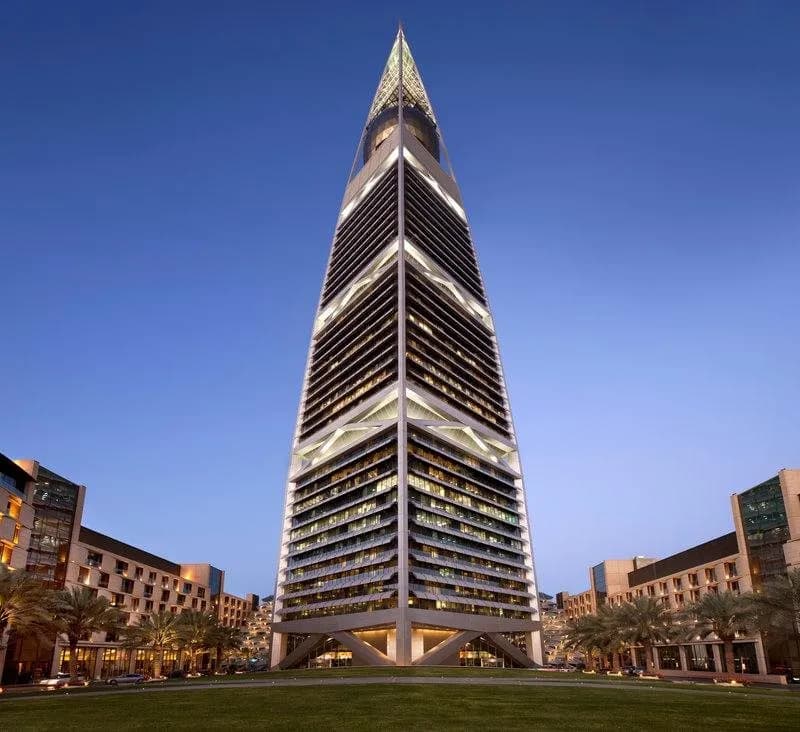 Mandarin Oriental Al Faisaliah, Riyadh