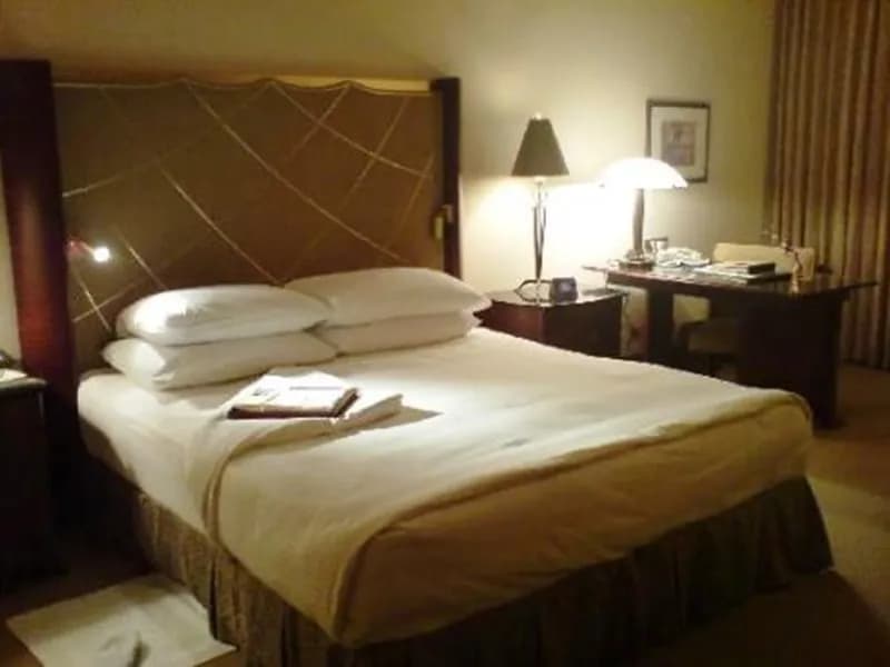 Mandarin Oriental Al Faisaliah, Riyadh 2