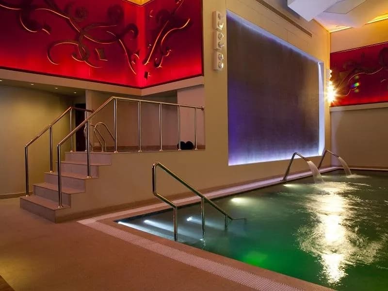Mandarin Oriental Al Faisaliah, Riyadh 4