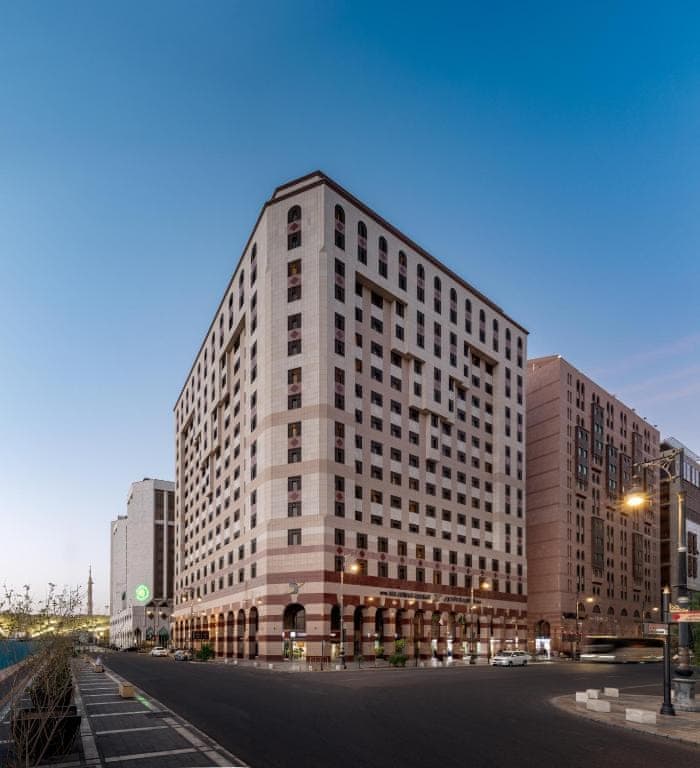 Grand Millennium Al Haram Hotel 3