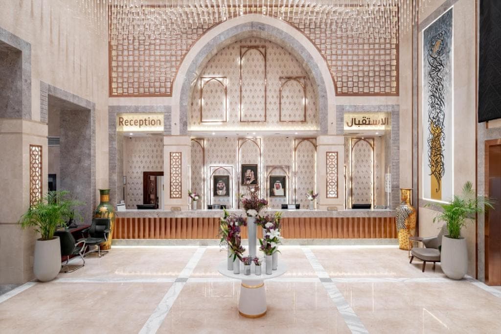 Grand Millennium Al Haram Hotel 4