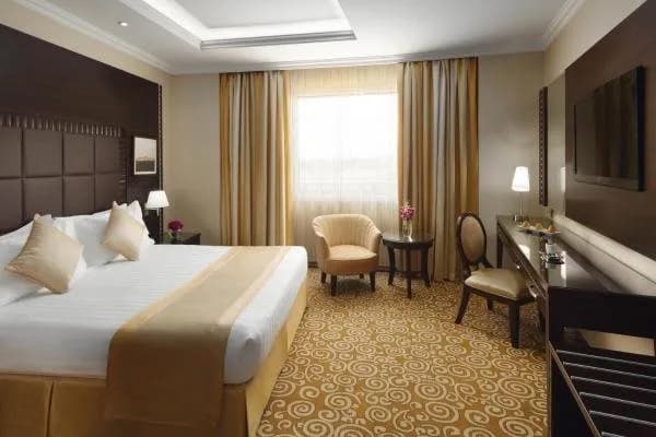 Mövenpick Hotel Qassim 2