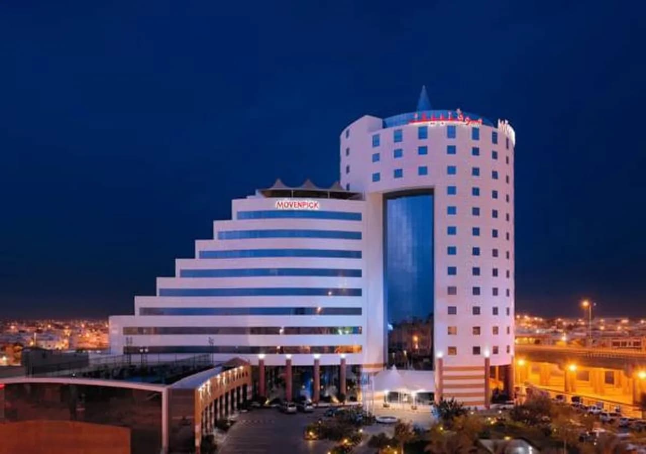 Mövenpick Hotel Qassim 5