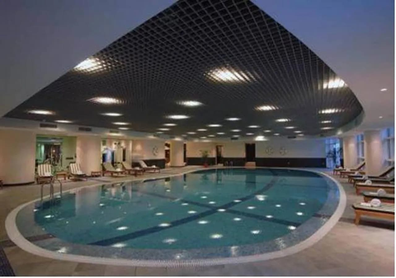 Mövenpick Hotel Qassim 4