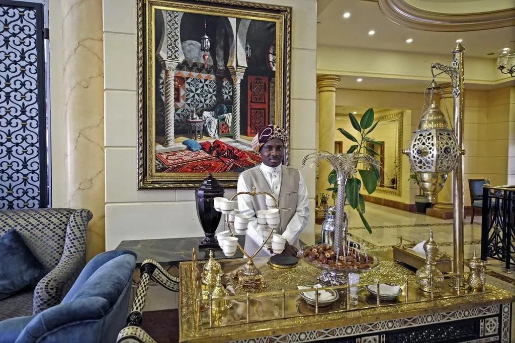 Dar Al Taqwa Hotel Madinah 3