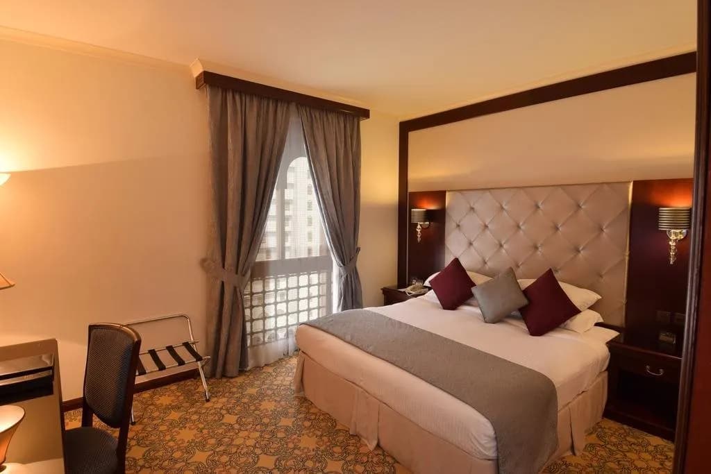 Dar Al Taqwa Hotel Madinah