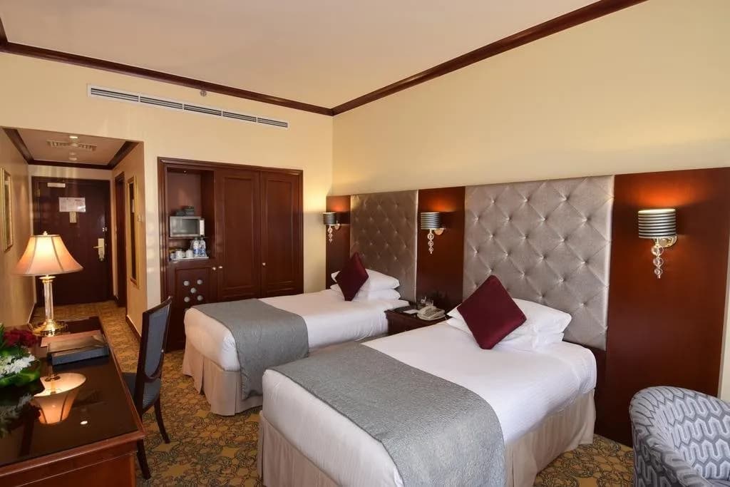Dar Al Taqwa Hotel Madinah 2