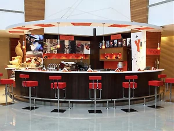 Hotel Novotel Dammam Business Park